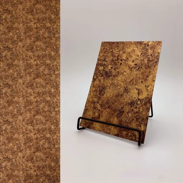 Plokštė dekoratyvinė DM VINTAGE Copper, 2600x1000x1mm, SA
