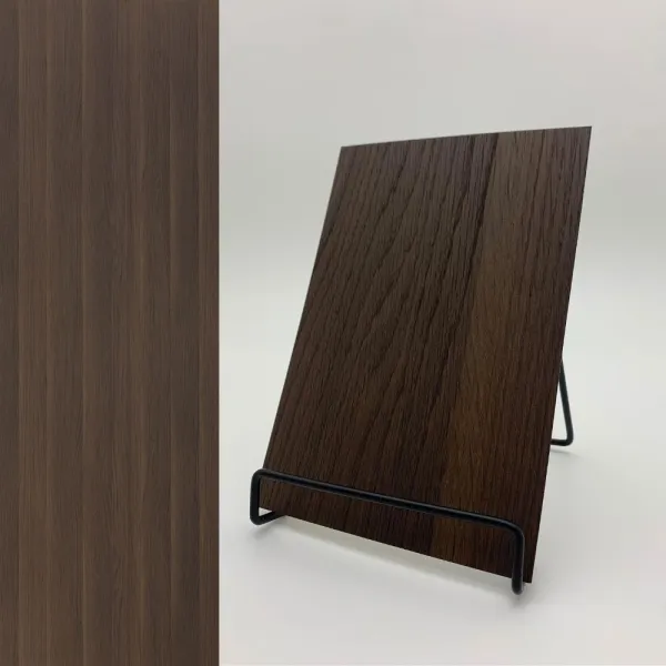 Plokštė dekoratyvinė WL Nutwood, 2600x1000x1 mm, SA