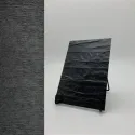 Decorative panel SL CRASHED CLASSY Black, 2600x1000x2,2mm, SA