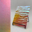 Decorative panel SL CRASHED Hollywood, 2600x1000x2,2mm, SA