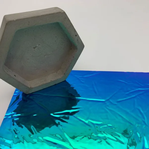 Plokštė dekoratyvinė SL CREPA Aqua, 2600x1000x1,7mm, SA