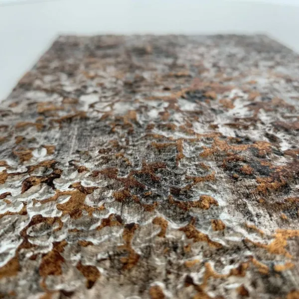 Plokštė dekoratyvinė SL LAVA VINTAGE Copper, 2600x1000x1,9mm, SA