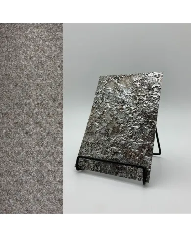 Plokštė dekoratyvinė SL LAVA VINTAGE Silver, 2600x1000x1,9mm, SA