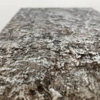 Decorative panel SL LAVA VINTAGE Silver, 2600x1000x1,9mm, SA