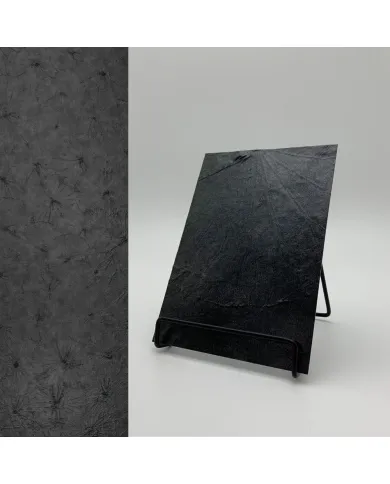 Plokštė dekoratyvinė SL LOTUS CLASSY Black, 2600x1000x3,3mm, SA
