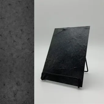Plokštė dekoratyvinė SL LOTUS CLASSY Black, 2600x1000x3,3mm, SA