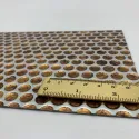 Plokštė dekoratyvinė SL RACE VINTAGE Copper/Silver, 2600x1000x1,5mm, SA