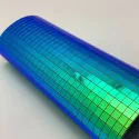 Decorative panel MS 5x5 flex Aqua, 980x980x1,2mm, SA