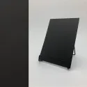 Decorative panel LL Charcoal Dark, 2600x1000x1,9mm, SA