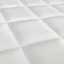 Plokštė dekoratyvinė LL ROMBO 40 Bianco matt, 2600x1000x5mm, SA