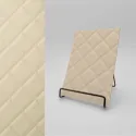 Plokštė dekoratyvinė LL ROMBO 40 Creme matt, 2600x1000x5mm, SA