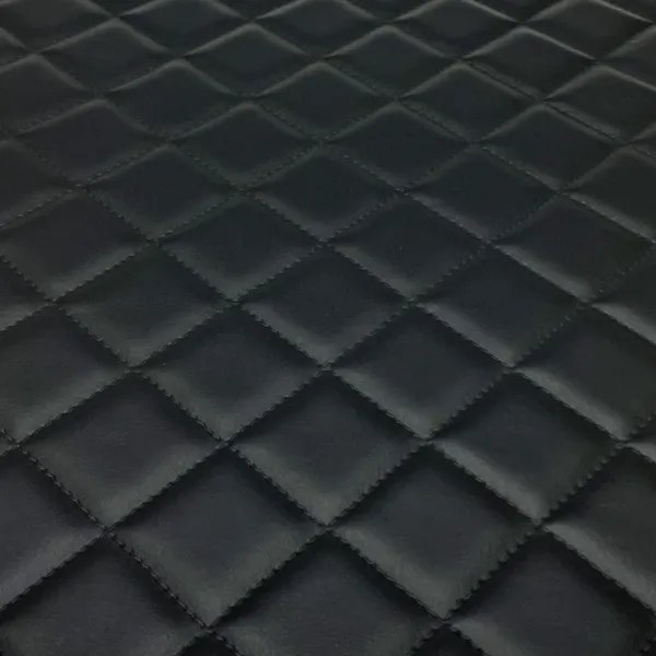 Plokštė dekoratyvinė LL ROMBO 40 Nero matt, 2600x1000x5mm, SA