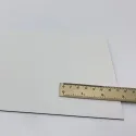 Decorative panel LL White, 2600x1000x2,1mm, SA