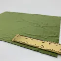 Decorative panel FL CREPA VELVET Avocado, 2600x1000x2,2mm, SA