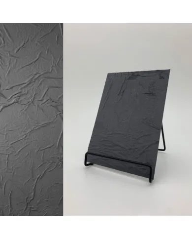 Decorative panel FL CREPA VELVET Volcano, 2600x1000x2,2mm, SA