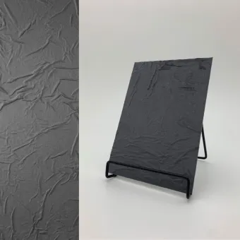 Decorative panel FL CREPA VELVET Volcano, 2600x1000x2,2mm, SA