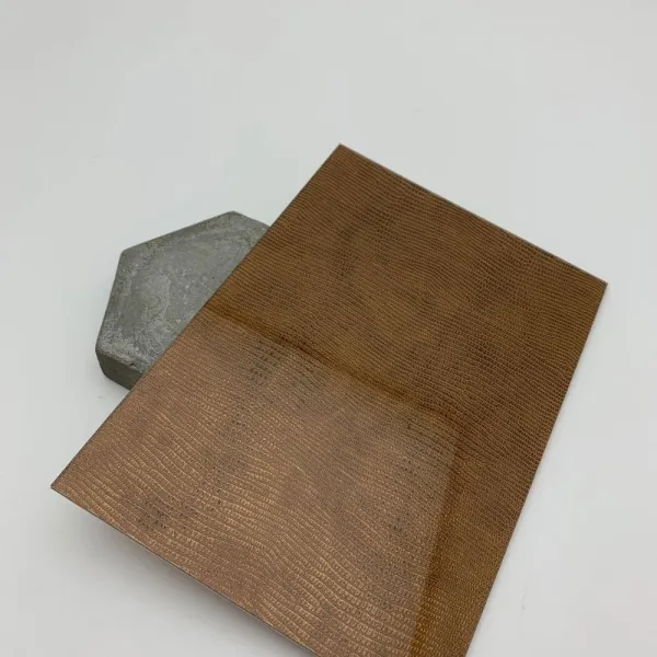Plokštė dekoratyvinė SG LEGUAN Copper AR+, 2600x1000x2,6mm, SA