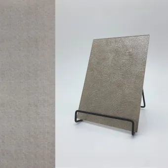 Decorative panel SG LEGUAN Silver AR+, 2600x1000x2,6mm, SA