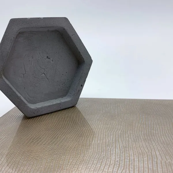 Plokštė dekoratyvinė SG LEGUAN Silver AR+, 2600x1000x2,6mm, SA