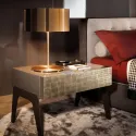 Plokštė dekoratyvinė SG LUXURY Bronze AR+, 2600x1000x2,8mm, SA