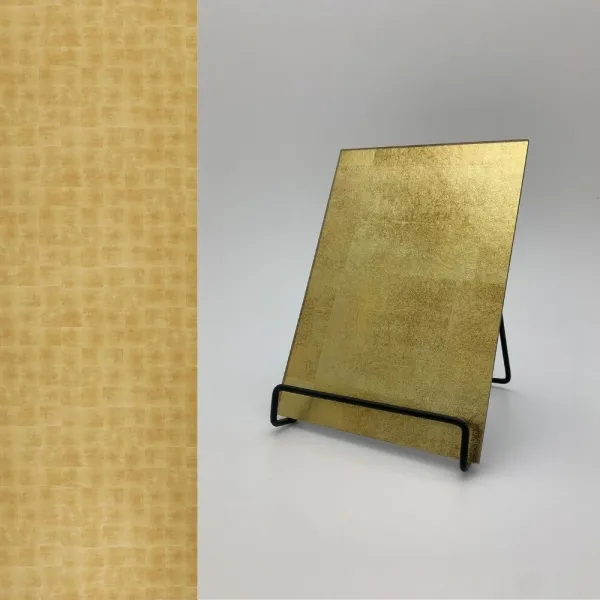 Decorative panel SG LUXURY Gold AR+, 2600x1000x2,8mm, SA