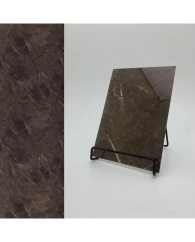 Plokštė dekoratyvinė SG MARBLE Brown AR+, 2600x1000x2,1mm, SA