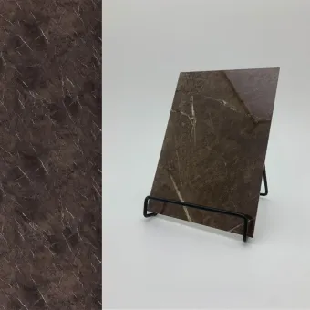 Decorative panel SG MARBLE Brown AR+, 2600x1000x2,1mm, SA