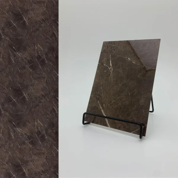 Decorative panel SG MARBLE Brown AR+, 2600x1000x2,1mm, SA