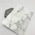 Plokštė dekoratyvinė SG MARBLE White AR+, 2600x1000x2,1mm, SA