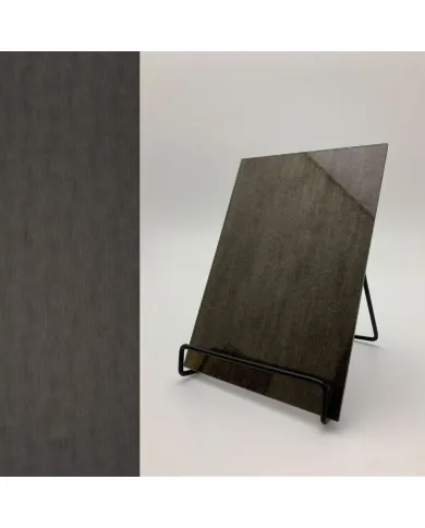 Decorative panel SG METALLIC USED Steel AR+, 2600x1000x2,8mm, SA