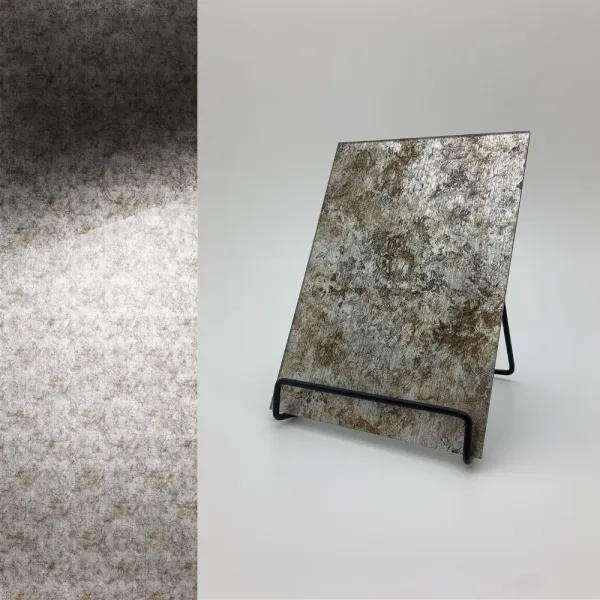Decorative panel SG VINTAGE Silver AR+, 2600x1000x2,8mm, SA