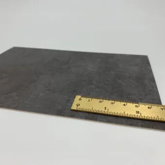 Plokštė dekoratyvinė DM CEMENT Dark Nature, 2600x1000x1,4mm, SA
