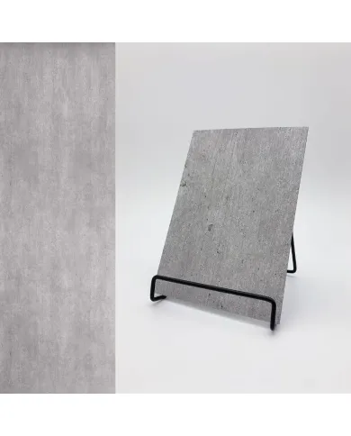 Decorative panel DM CEMENT Light Nature, 2600x1000x1,4mm, SA
