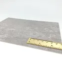 Decorative panel DM CEMENT Light Nature, 2600x1000x1,4mm, SA