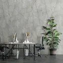 Plokštė dekoratyvinė DM LIMESTONE Grey Nature, 2600x1000x1,4mm, SA