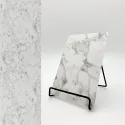 Plokštė dekoratyvinė DM MARBLE White Nature, 2600x1000x1,4mm, SA
