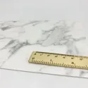 Decorative panel DM MARBLE White Nature, 2600x1000x1,4mm, SA