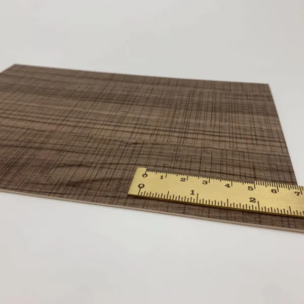 Decorative panel WL Nutwood Country Nature, 2600x1000x1,4mm, SA