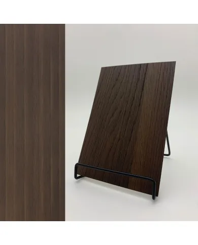 Decorative panel WL Nutwood Nature, 2600x1000x1,4mm, SA