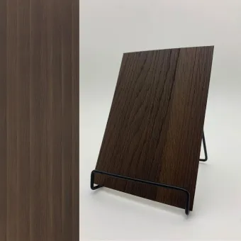 Decorative panel WL Nutwood Nature, 2600x1000x1,4mm, SA