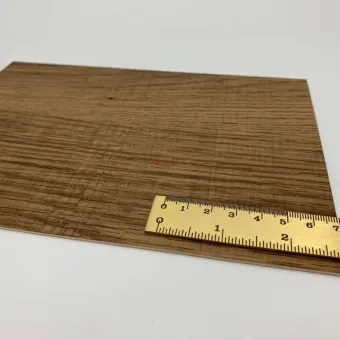 Plokštė dekoratyvinė WL Sessile OAK Nature, 2600x1000x1,4mm, SA