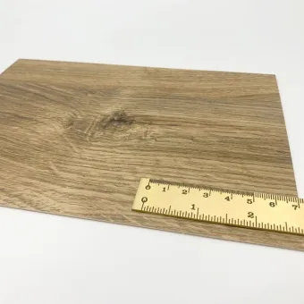 Decorative panel WL Willow OAK Nature, 2600x1000x1,4mm, SA