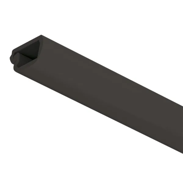 Kanalas laidams L2500mm, juoda
