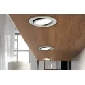 Šviestuvas LED1154 12V 3W natūrali balta šviesa 4300K, tamsiai pilka metalo spalva
