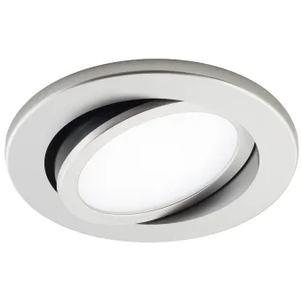 Recess mounted light, LED 1154 12V drill hole Ø68mm plastic