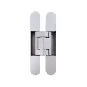 Door hinge KUBICA 712 120/140kg matt chrome