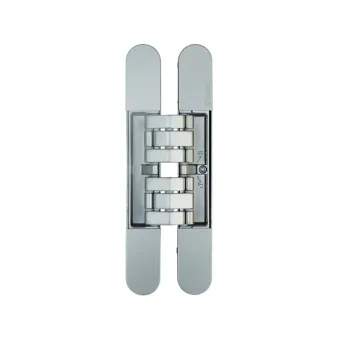Door hinge KUBICA 72 200kg matt chrome