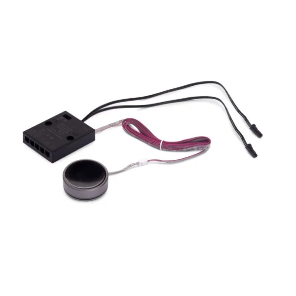 Smart Revosens LED sensor with display (WIFI/RF/CCT/DIMMER) (12V DC) (24V DC), Plastic