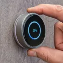 Smart Revosens LED sensor with display (WIFI/RF/CCT/DIMMER) (12V DC) (24V DC), Plastic