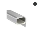 Profilis LED GOLA II profiliui, L4200mm, aliuminis, juoda